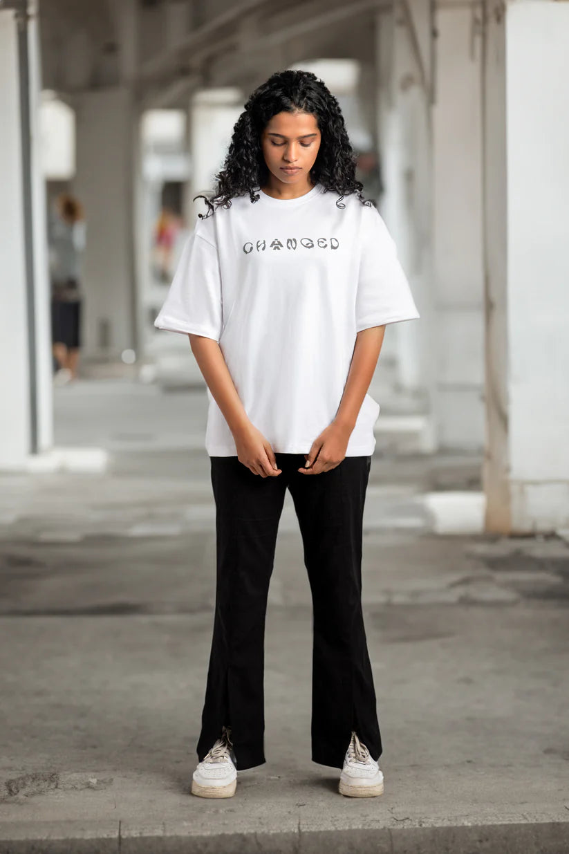 Oversized womens tee online