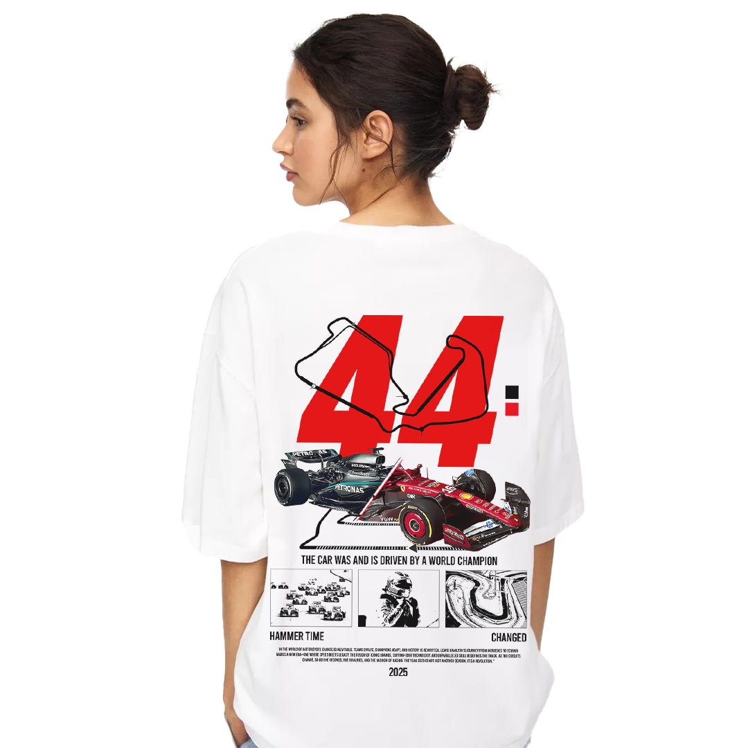 Hammer Time - Motorsport Edition