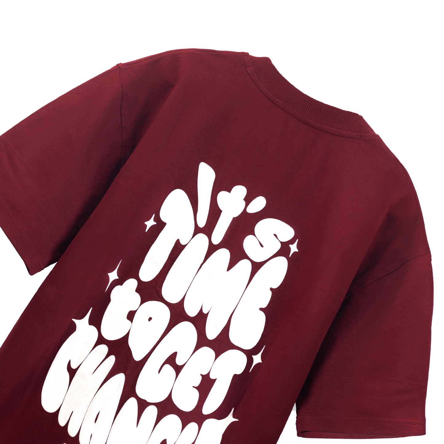 It's time to get Changed T-Shirt