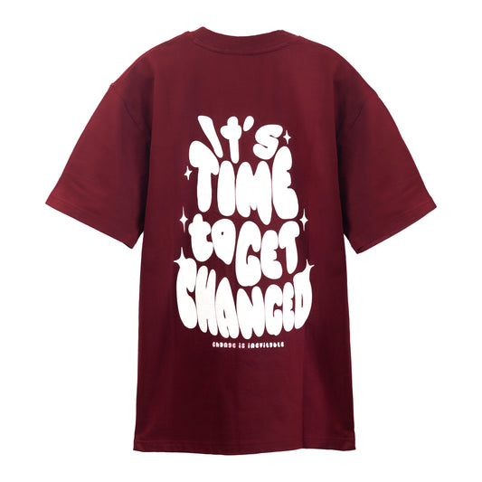 It's time to get Changed T-Shirt