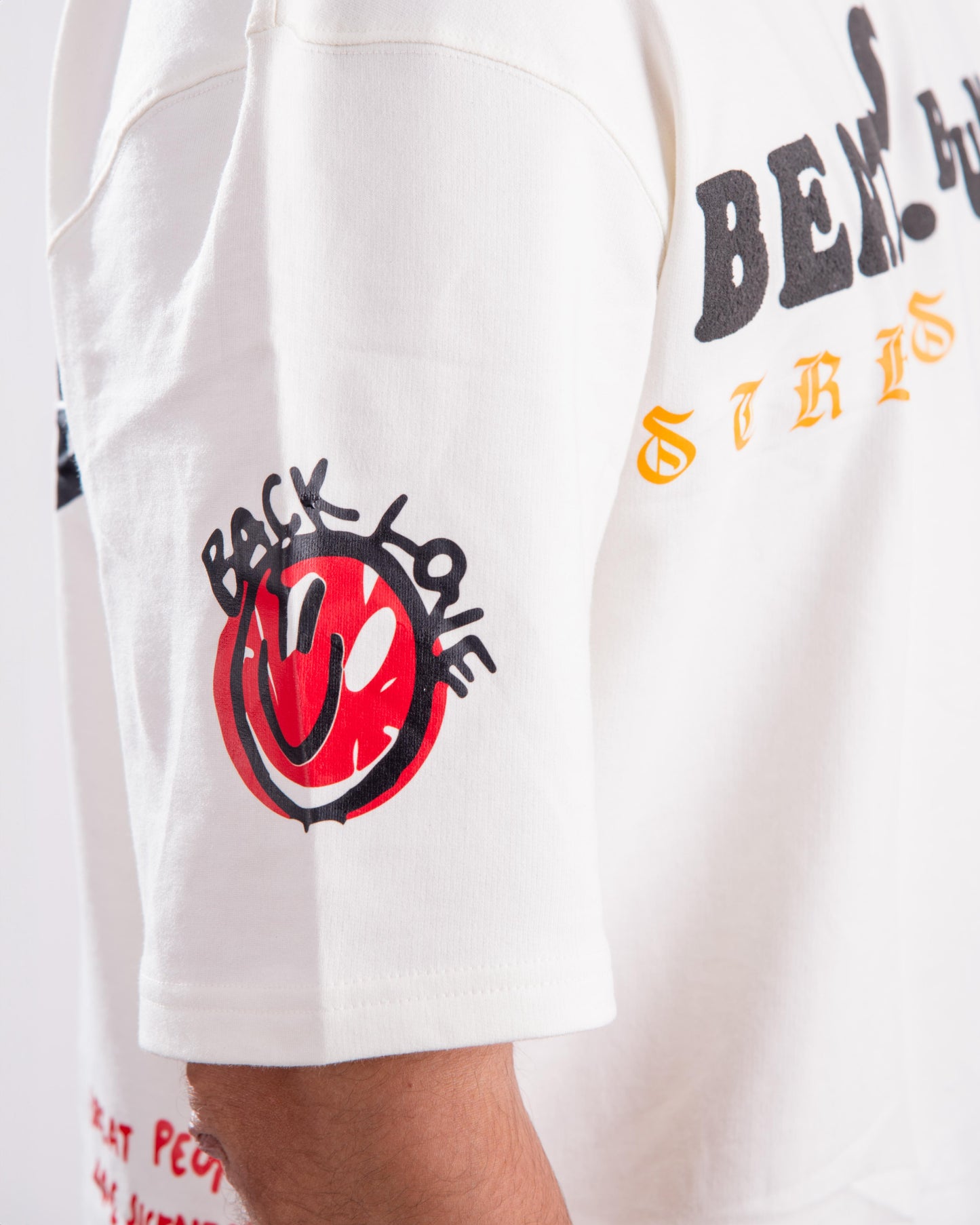 Changed Disclaimer - Oversized Unisex Tee