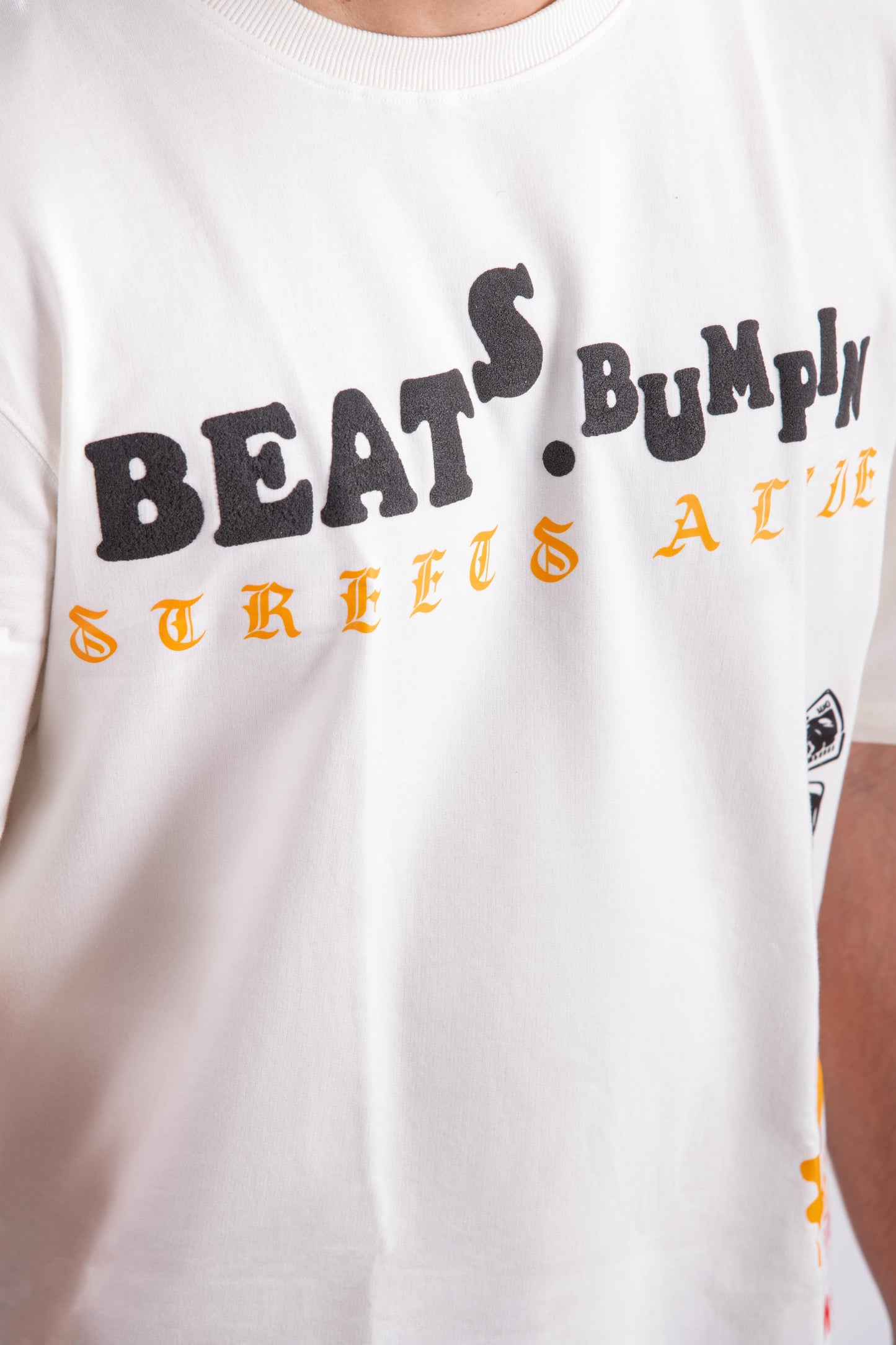 Changed Disclaimer - Oversized Unisex Tee