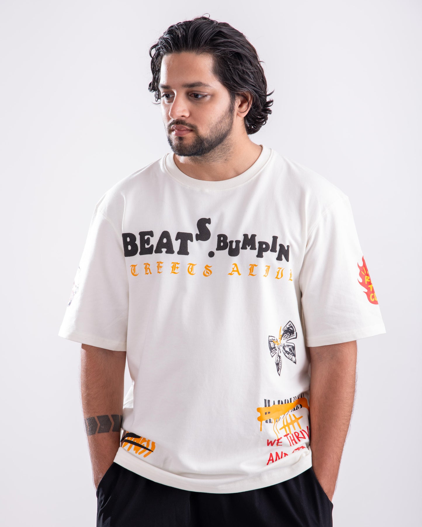 Changed Disclaimer - Oversized Unisex Tee