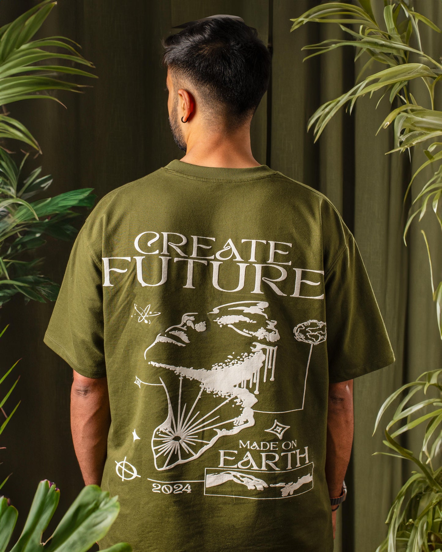 Create Future T-Shirt