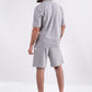 Normcore - Grey Unisex Co-ord Set