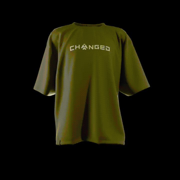 Oversized tshirt