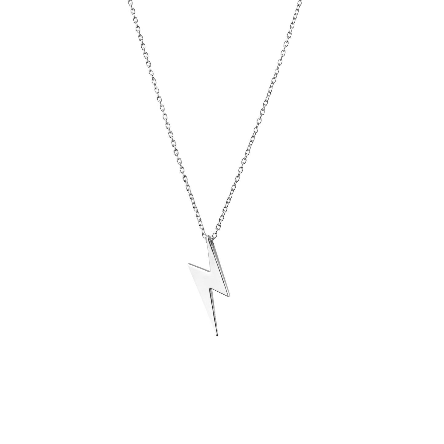 Flash Pendant & Chain - Unisex