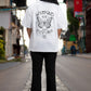 Trendy butterfly printed tshirts for Ladies