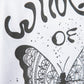 Stylish butterfly printed tees for sale
