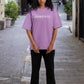 trendy changed printed tshirts for women