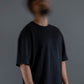 Black basic t shirts for men