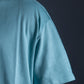 basic t shirts for men - Blue