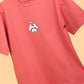 printed oversized t shirt for mens